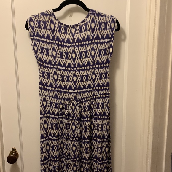 Cotton long/maxi dress, size small - Picture 3 of 3